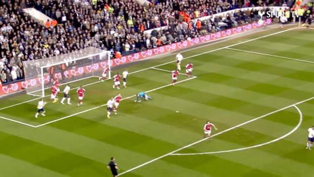 Danny Rose says emotional farewell to Spurs